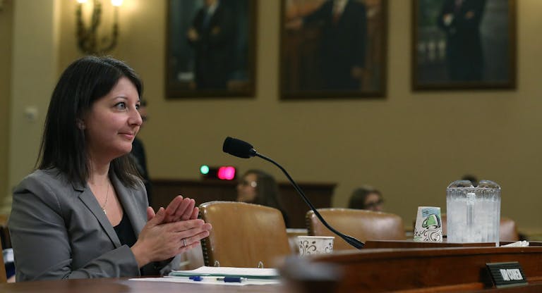 House Ways And Means Committee Holds Hearing On Obamacare’s Coop Program