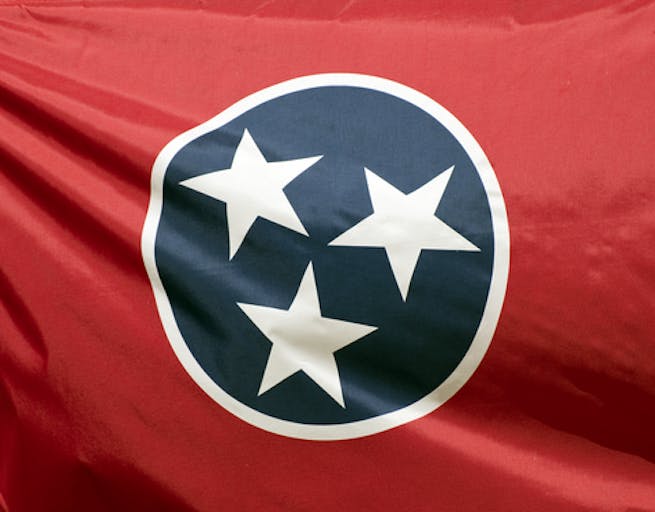 Tennessee Flag