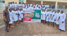 Nigeria Nurses photo 3 HLI