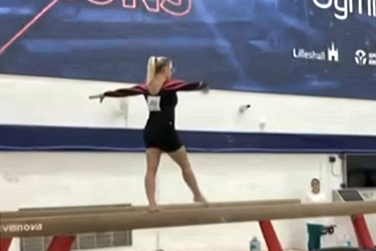 suzy kerfoot gymnastics