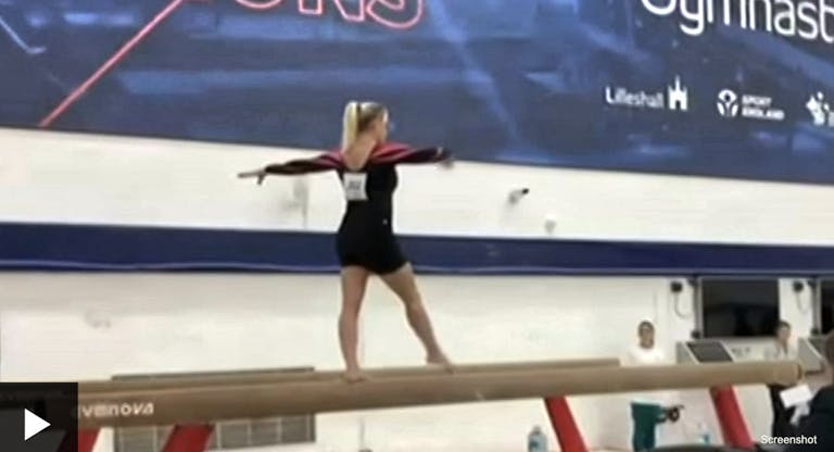 suzy kerfoot gymnastics