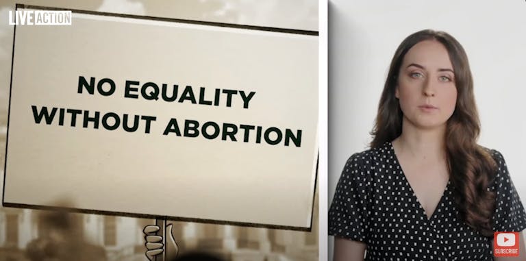 abortion equal men
