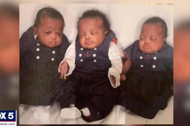 premature triplets
