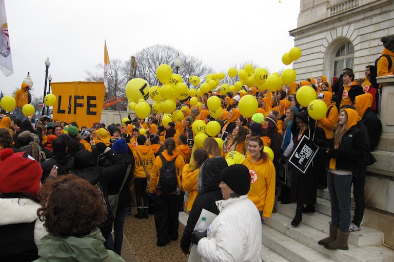 Crusaders for Life