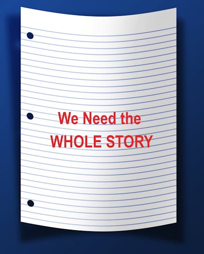 truth lie story