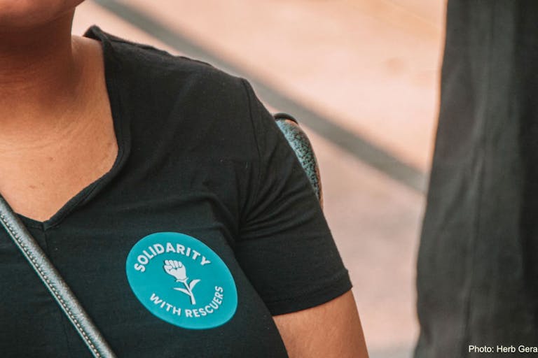 rescuers herb geraghty