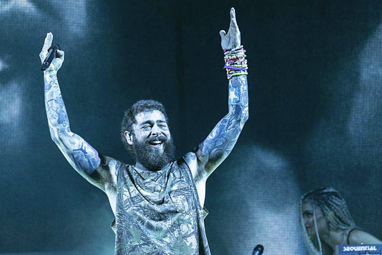 Post Malone: If Y’all Weren’t Here, I’d Be Crying Tour – Charlotte, NC