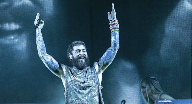 Post Malone: If Y’all Weren’t Here, I’d Be Crying Tour – Charlotte, NC