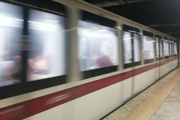 Rome Metro Railway