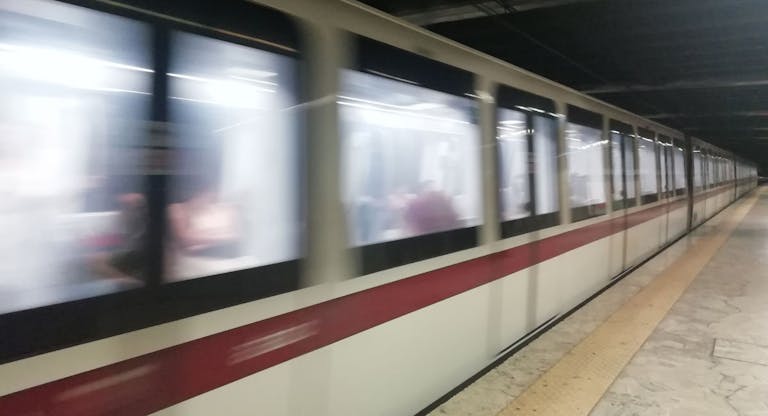 Rome Metro Railway
