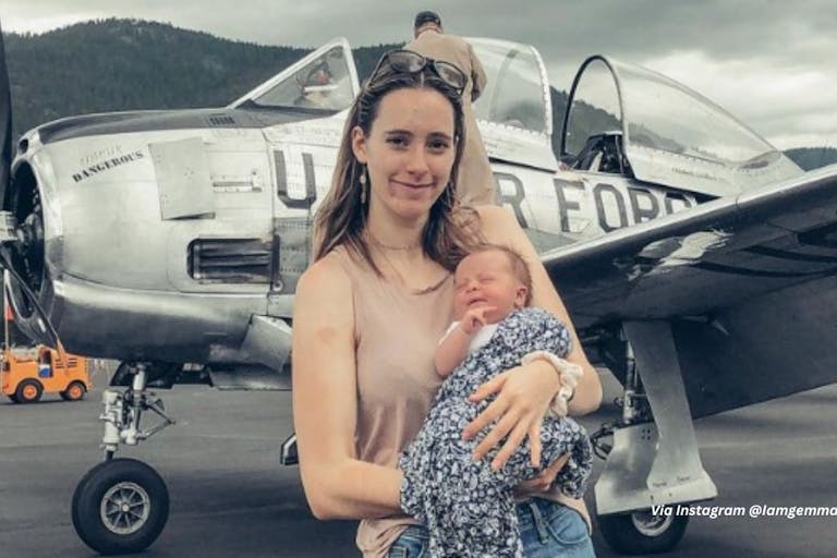 teen pregnancy, pregnant at 17, Gemma Howard