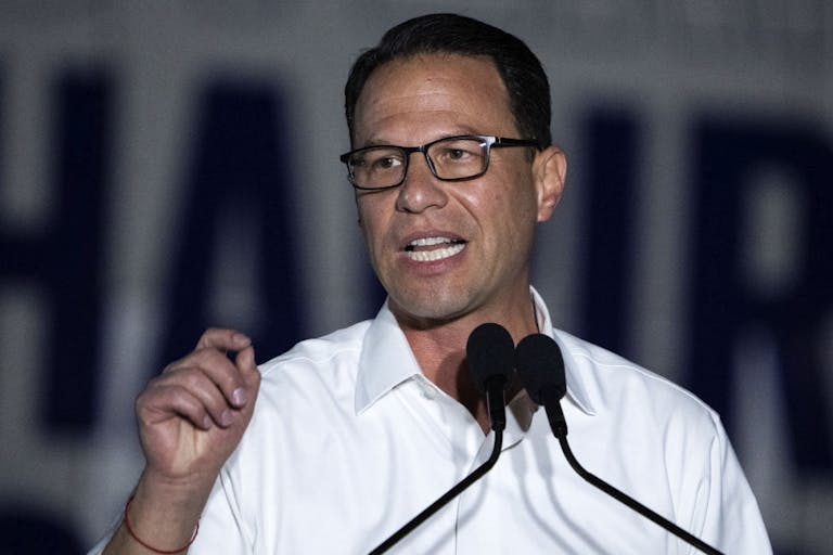 PA POL Fetterman