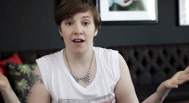 Lena Dunham