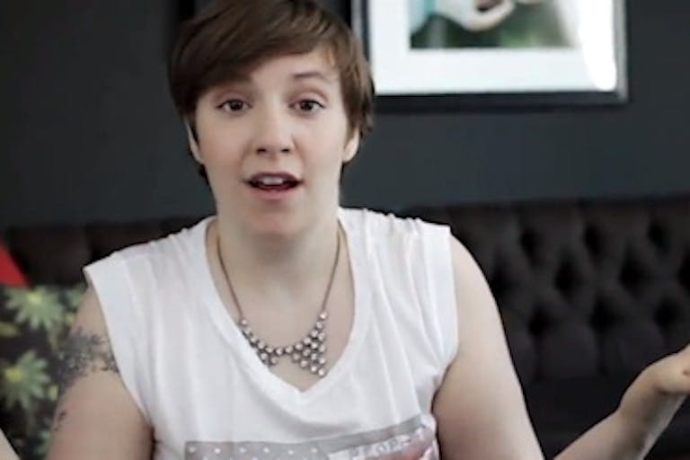 Lena Dunham