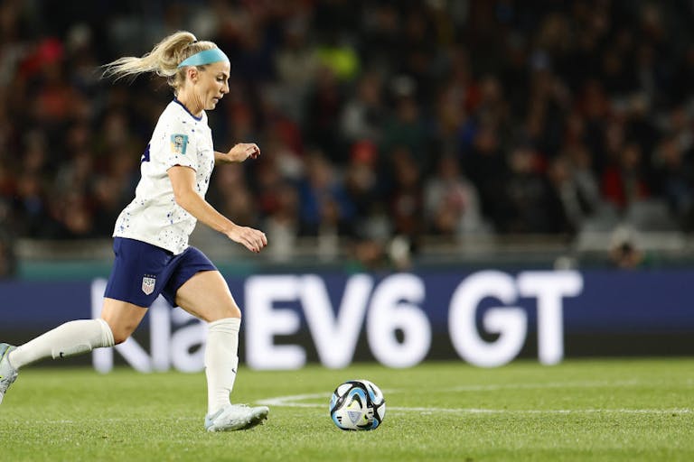 Portugal v USA: Group E – FIFA Women’s World Cup Australia & New Zealand 2023