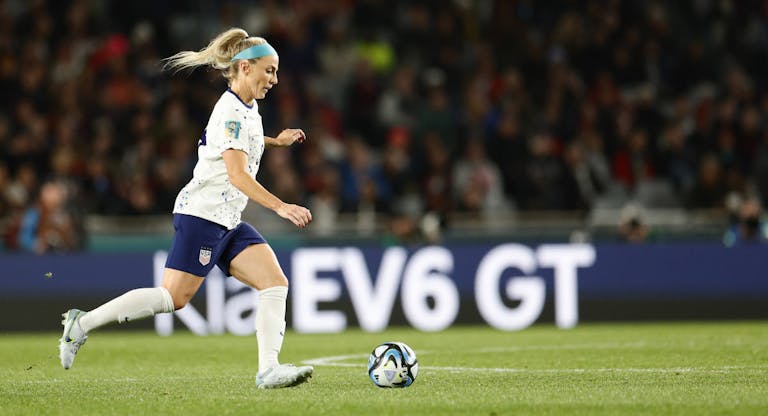 Portugal v USA: Group E – FIFA Women’s World Cup Australia & New Zealand 2023