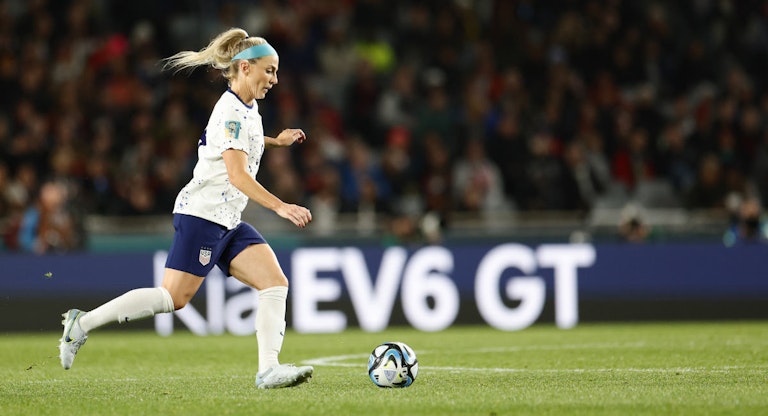 Portugal v USA: Group E – FIFA Women’s World Cup Australia & New Zealand 2023