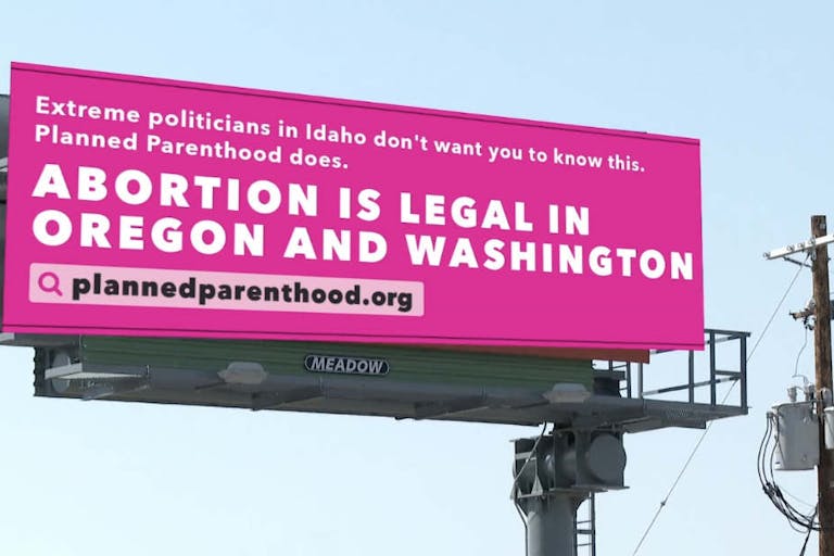 oregon billboards pp KREM