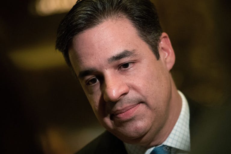 President-Elect Donald Trump Holds Meetings At Trump Tower