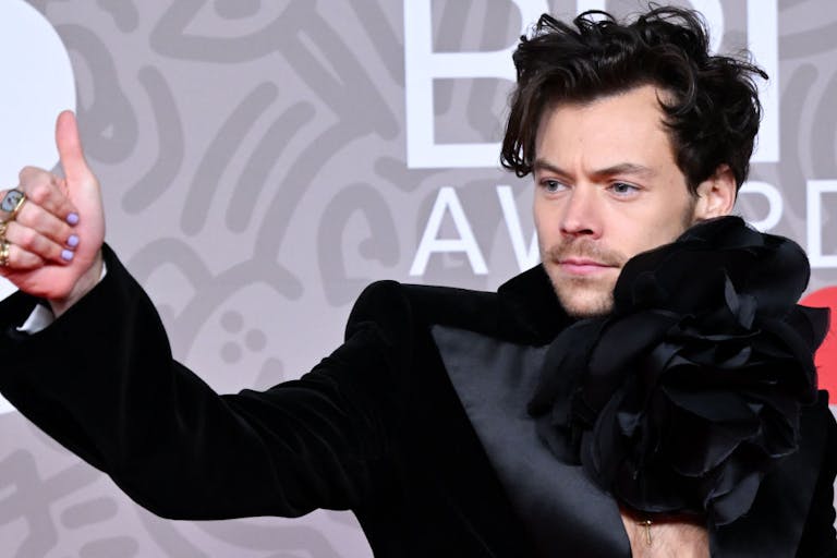 The BRIT Awards 2023 – Arrivals