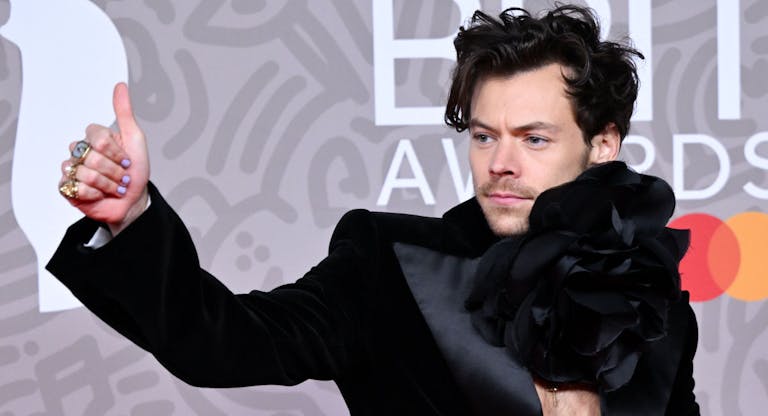 The BRIT Awards 2023 – Arrivals