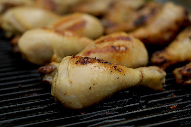 chicken