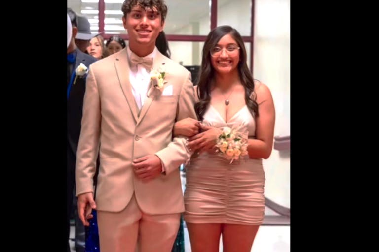alexee trevizo prom