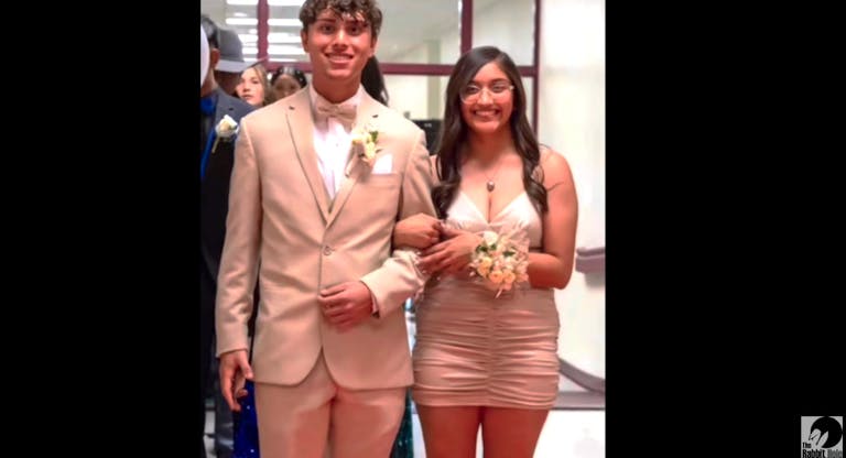 alexee trevizo prom