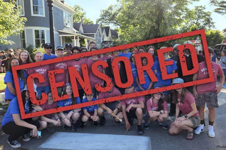 traverse city right to life teens facebook