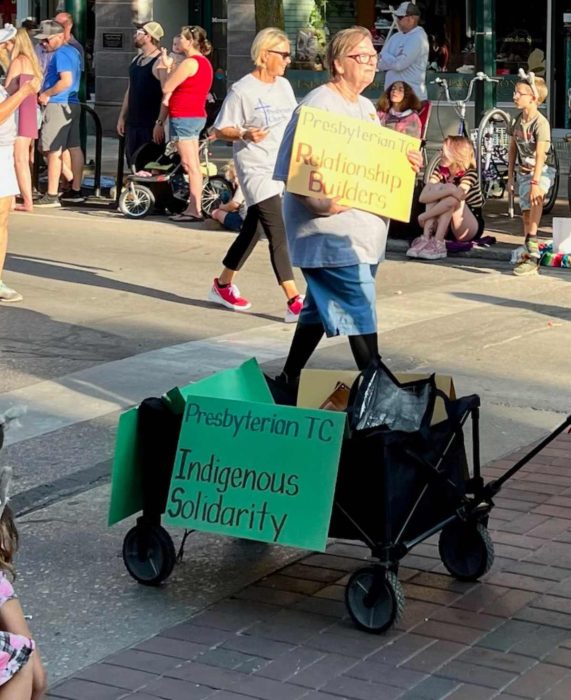 Pro-life teen group uninvited last-minute from National Cherry Festival Parade image