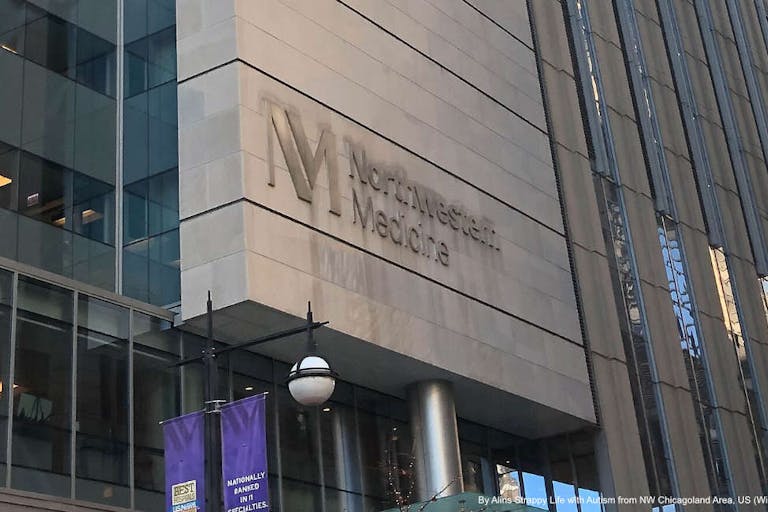 Neurological and Oncology services are on this side of the hospital