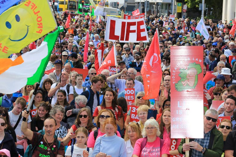 Photo shared on the Rally for Life FB Page