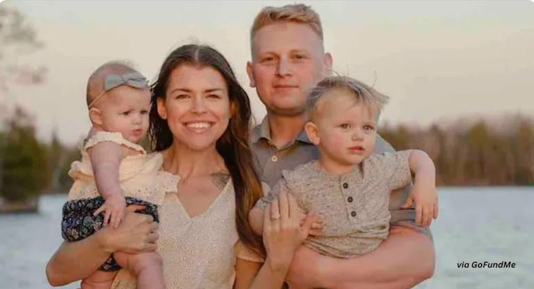 via GoFundMe