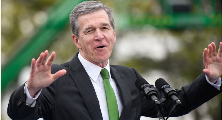 roy cooper