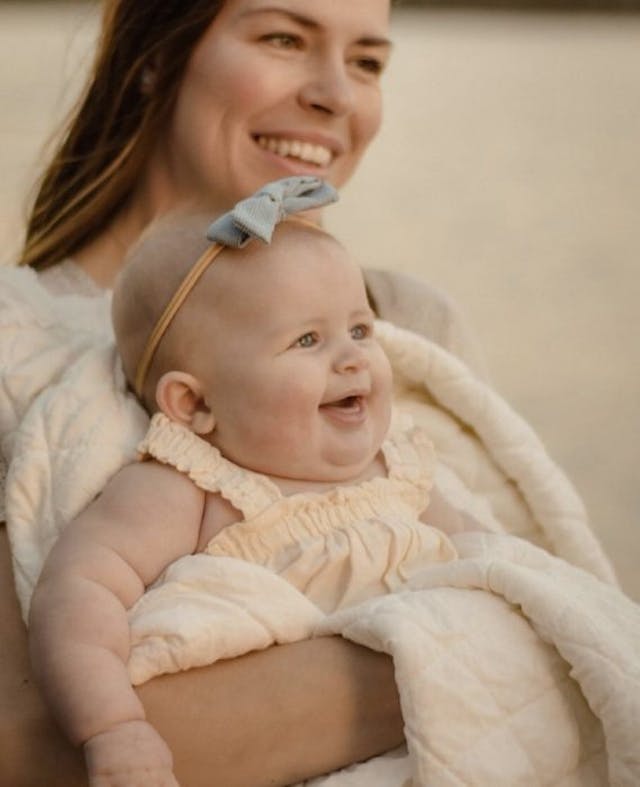 Photo courtesy of Kann family. Tasha Kann, brain cancer