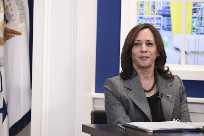 Kamala Harris, abortion