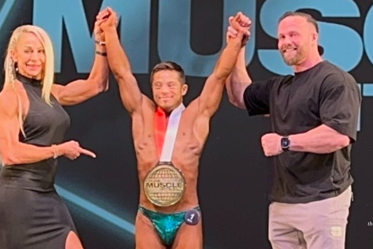 Photo shared on the Gigi’s Playhouse Facebook page.