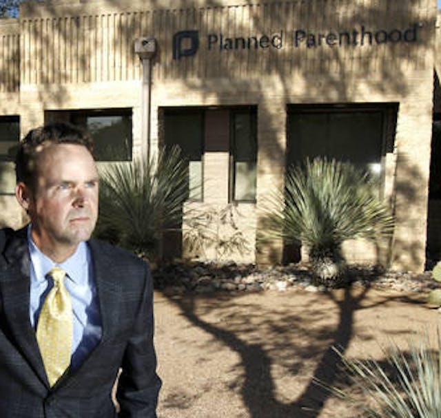 planed parenthood arizona