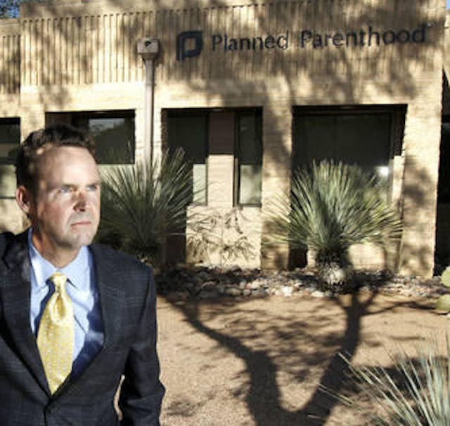 planed parenthood arizona