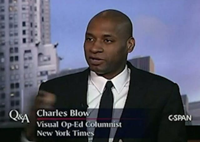 Charles Blow’s schizophrenic take on children, religion and sex image