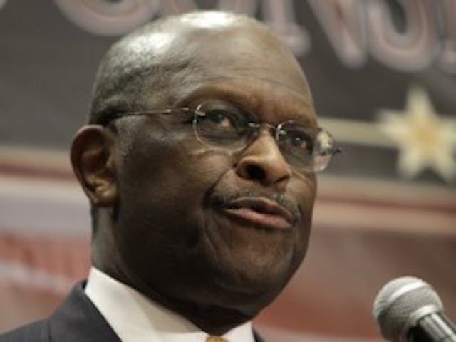 How pro-life is Herman Cain? image