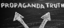 Propaganda vs truth