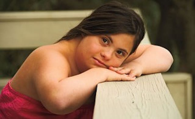 “A world without people with down syndrome.” At what cost? image