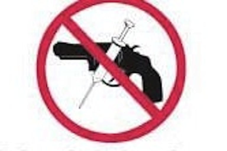 no weapon, gun free