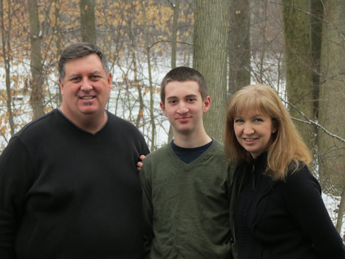 The Peterson Family