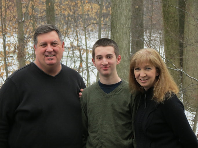 The Peterson Family