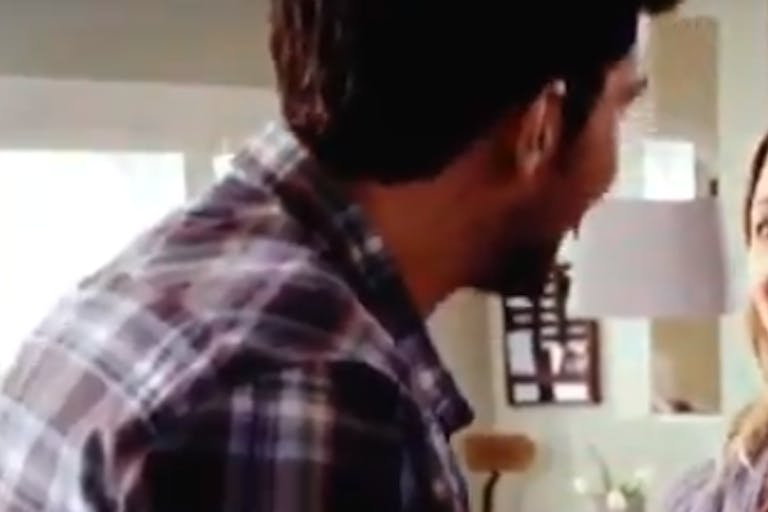 Huggies commercial