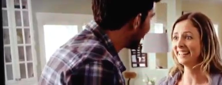 Huggies commercial