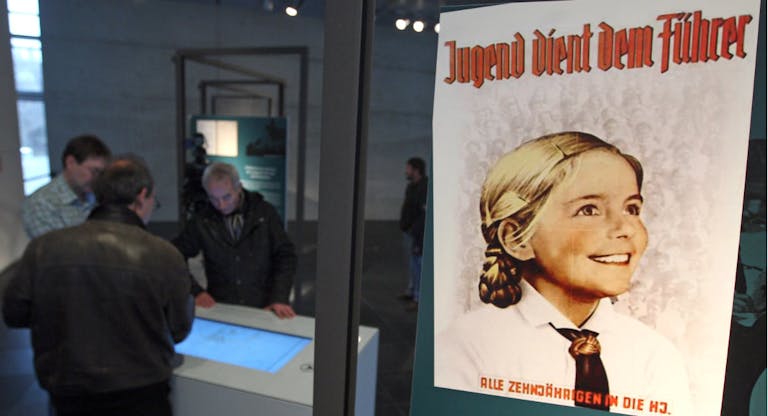 Exhibition Highlights Fate Of Children In The Holocaust
