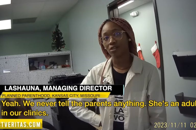 abortion trafficking, project vertias, abortions, planned parenthood